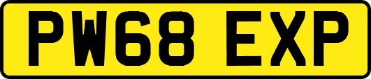 PW68EXP