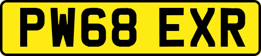 PW68EXR
