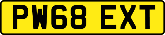 PW68EXT
