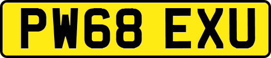 PW68EXU