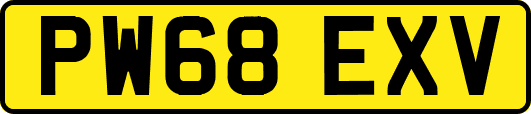 PW68EXV