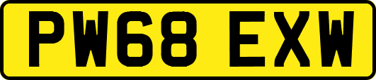 PW68EXW