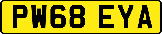 PW68EYA