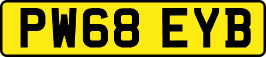 PW68EYB