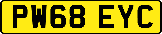 PW68EYC