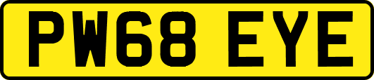 PW68EYE