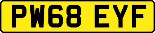 PW68EYF