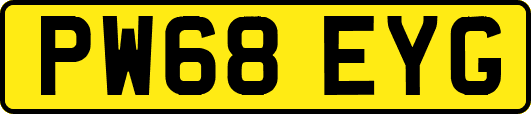 PW68EYG