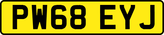PW68EYJ