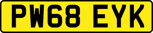 PW68EYK