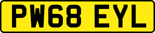 PW68EYL