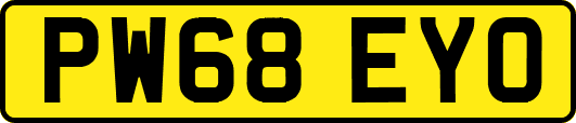 PW68EYO