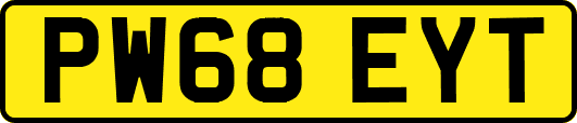 PW68EYT
