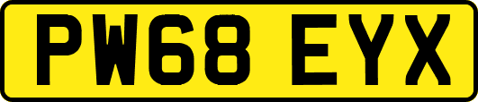 PW68EYX