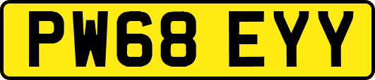 PW68EYY