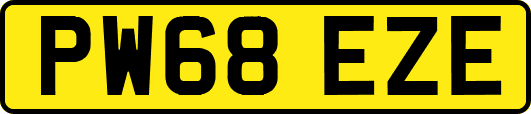 PW68EZE