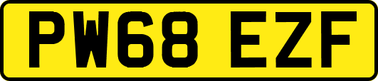 PW68EZF