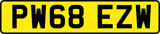 PW68EZW