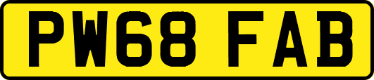 PW68FAB