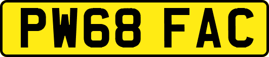 PW68FAC
