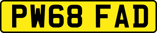 PW68FAD