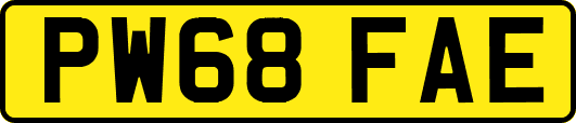 PW68FAE