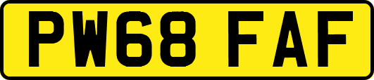 PW68FAF