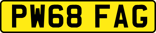 PW68FAG