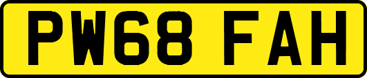 PW68FAH