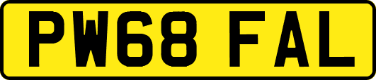 PW68FAL
