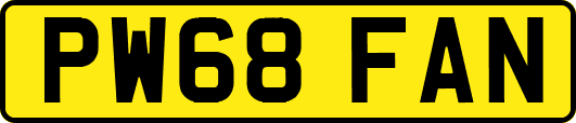 PW68FAN