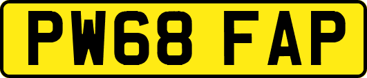 PW68FAP
