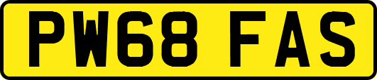 PW68FAS