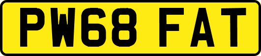 PW68FAT