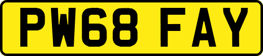 PW68FAY