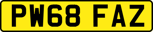 PW68FAZ