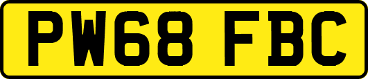 PW68FBC