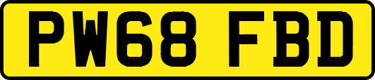 PW68FBD
