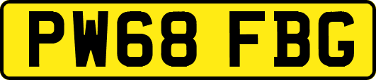 PW68FBG