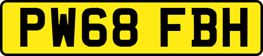 PW68FBH
