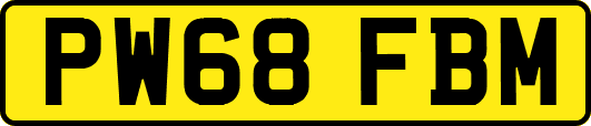 PW68FBM