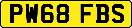 PW68FBS