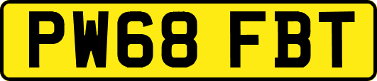 PW68FBT
