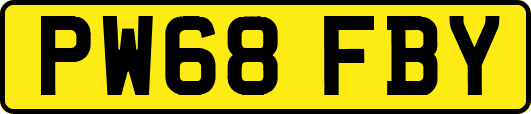 PW68FBY