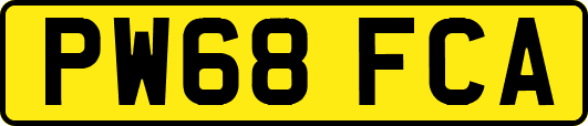 PW68FCA