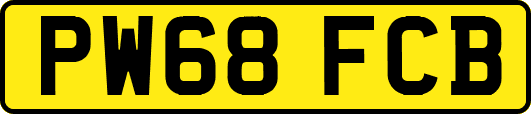 PW68FCB