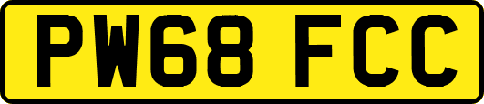 PW68FCC