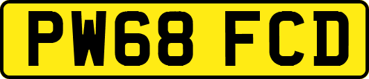 PW68FCD