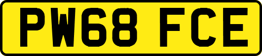 PW68FCE