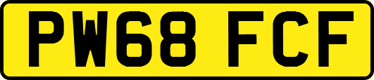 PW68FCF